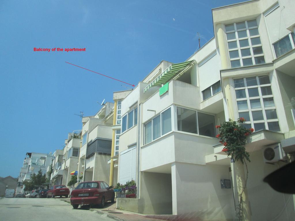 ספליט Apartment Lana מראה חיצוני תמונה